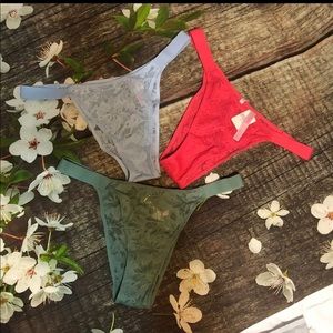 Victoria Secret Pink Panties